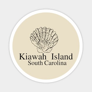 Kiawah Island, SC Magnet